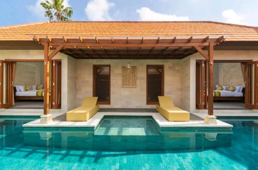 Three Brothers Bungalows & Villas Legian Zewnętrze zdjęcie