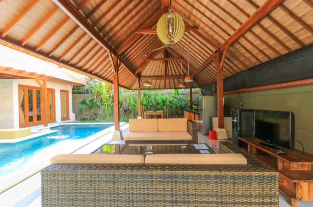 Three Brothers Bungalows & Villas Legian Zewnętrze zdjęcie