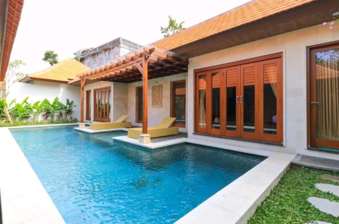 Three Brothers Bungalows & Villas Legian Zewnętrze zdjęcie