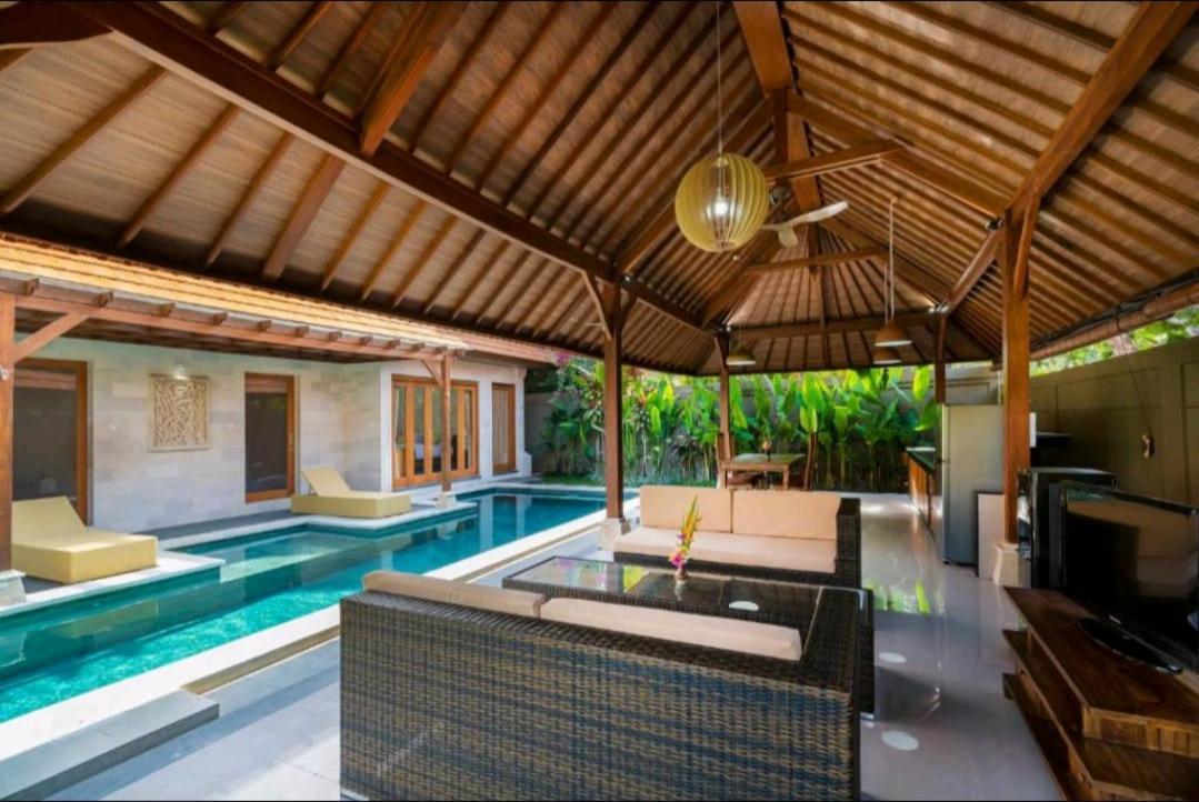 Three Brothers Bungalows & Villas Legian Zewnętrze zdjęcie