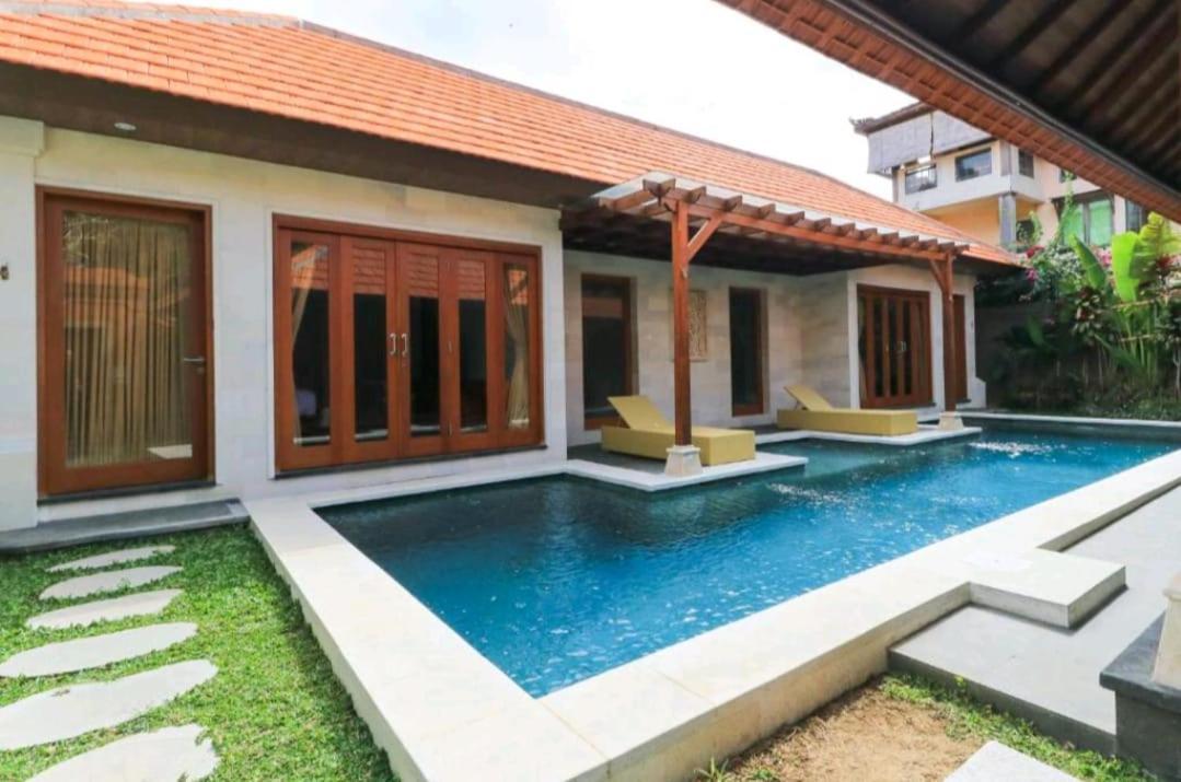 Three Brothers Bungalows & Villas Legian Zewnętrze zdjęcie