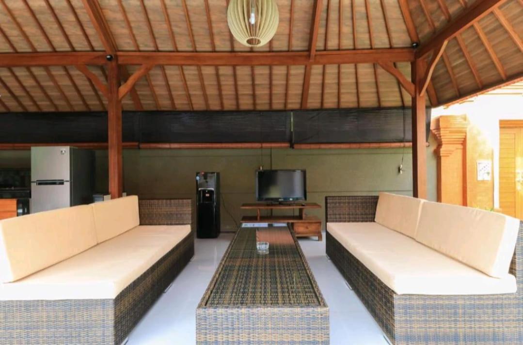 Three Brothers Bungalows & Villas Legian Zewnętrze zdjęcie