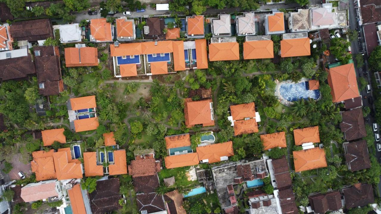 Three Brothers Bungalows & Villas Legian Zewnętrze zdjęcie
