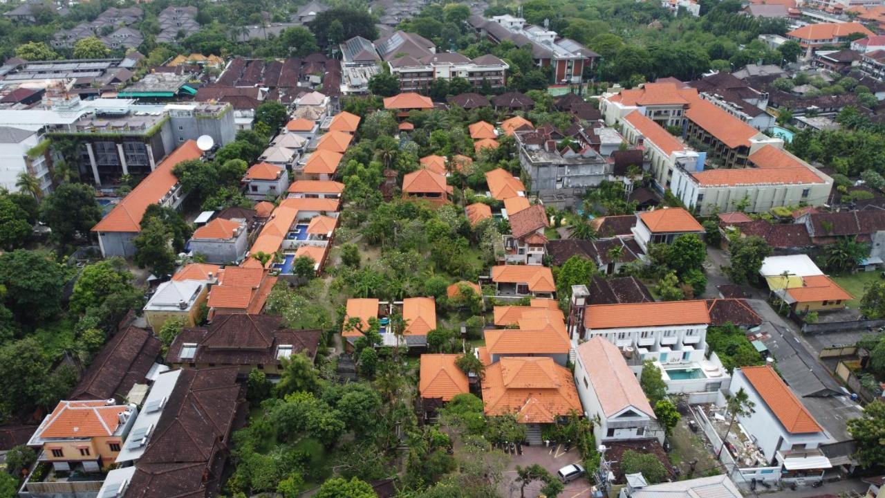 Three Brothers Bungalows & Villas Legian Zewnętrze zdjęcie