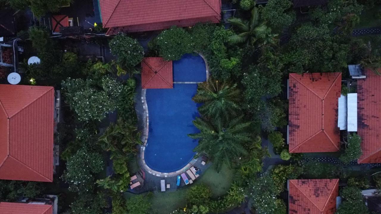 Three Brothers Bungalows & Villas Legian Zewnętrze zdjęcie