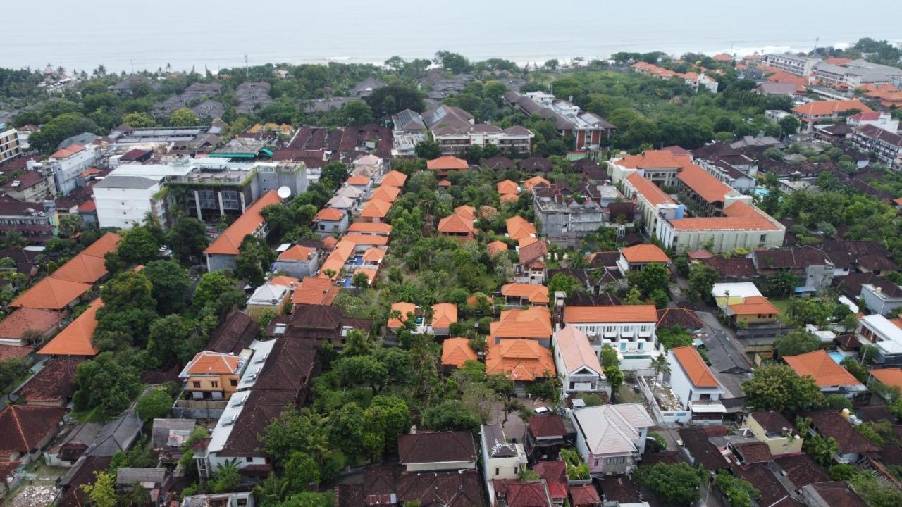 Three Brothers Bungalows & Villas Legian Zewnętrze zdjęcie