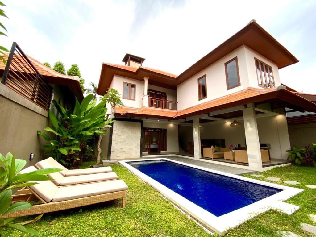 Three Brothers Bungalows & Villas Legian Zewnętrze zdjęcie