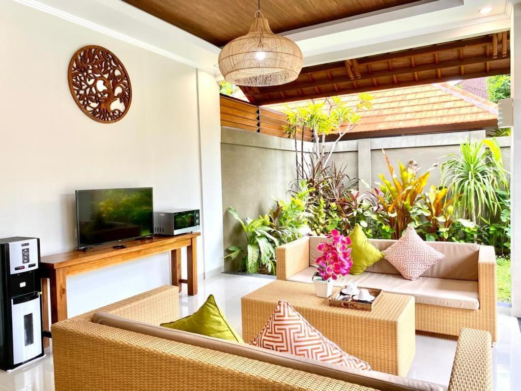 Three Brothers Bungalows & Villas Legian Zewnętrze zdjęcie