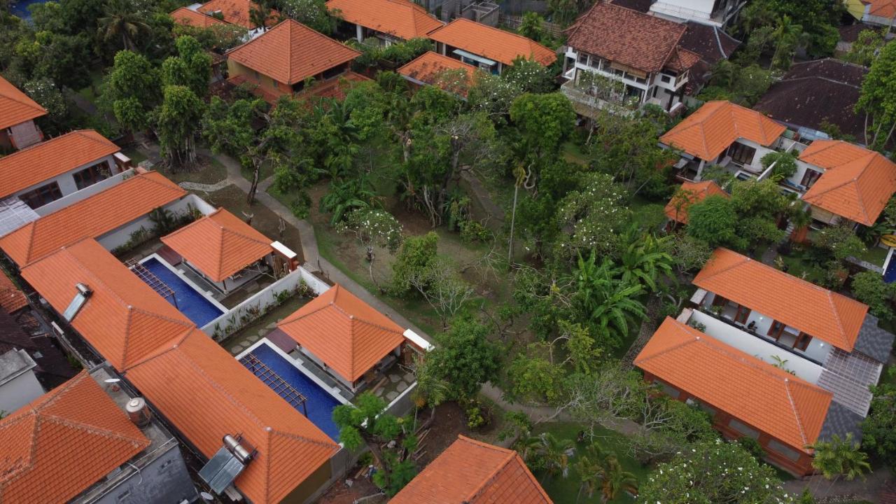 Three Brothers Bungalows & Villas Legian Zewnętrze zdjęcie