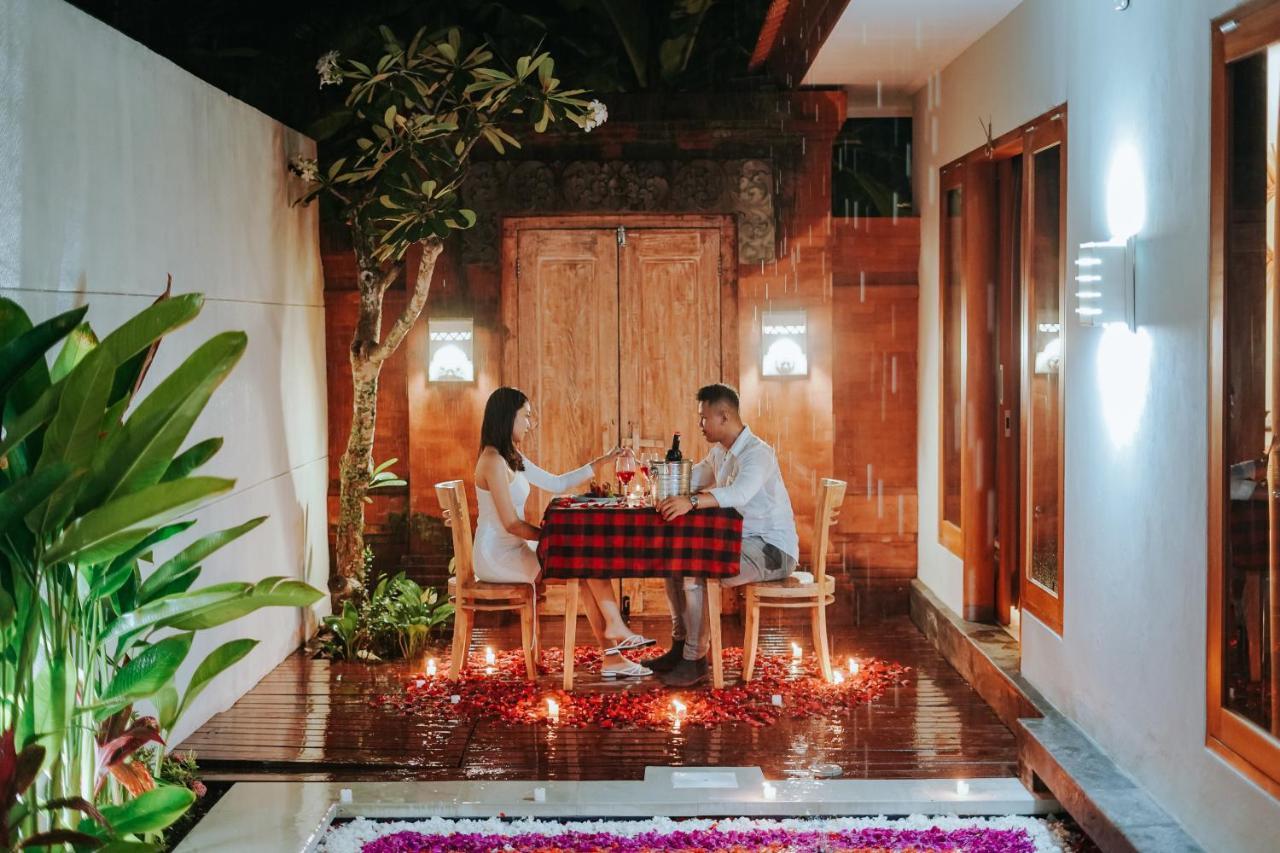 Three Brothers Bungalows & Villas Legian Zewnętrze zdjęcie