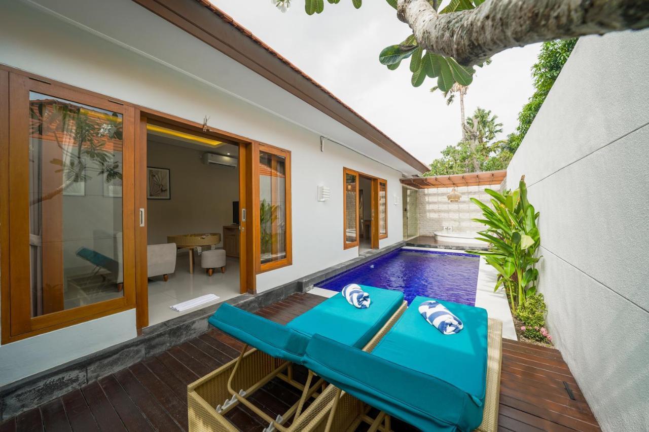Three Brothers Bungalows & Villas Legian Zewnętrze zdjęcie