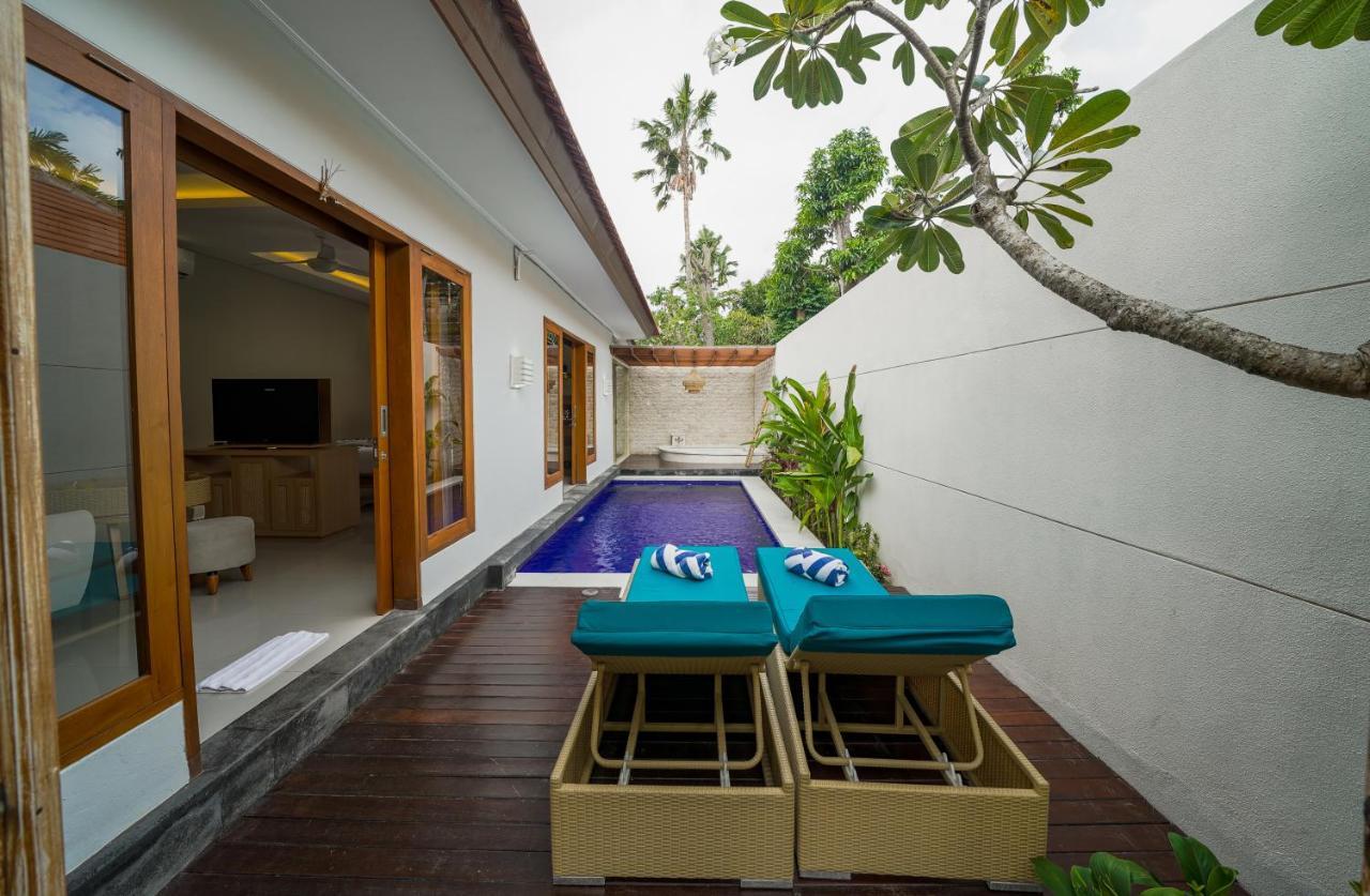 Three Brothers Bungalows & Villas Legian Zewnętrze zdjęcie