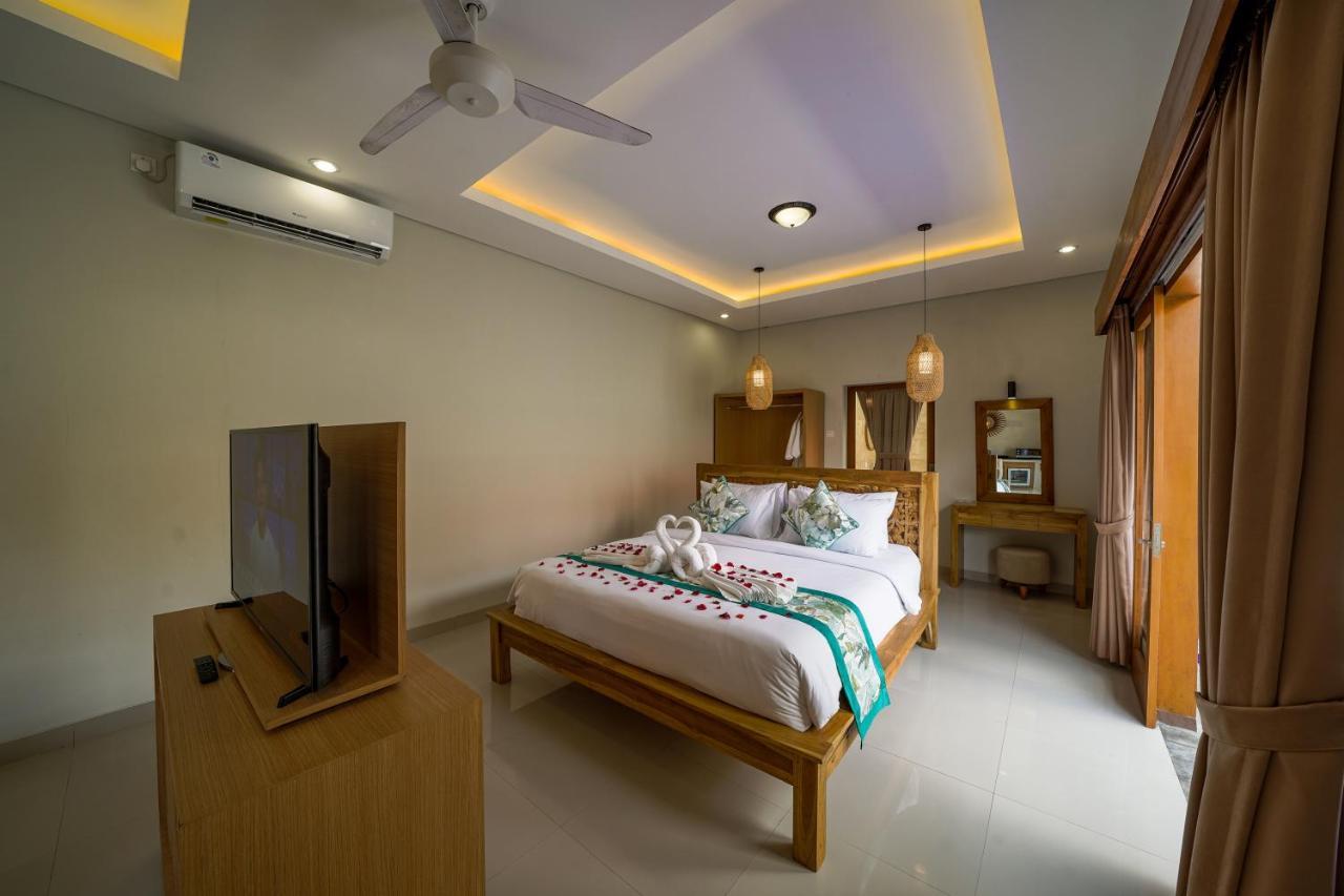 Three Brothers Bungalows & Villas Legian Zewnętrze zdjęcie