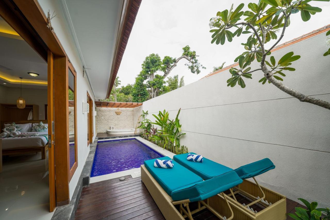 Three Brothers Bungalows & Villas Legian Zewnętrze zdjęcie
