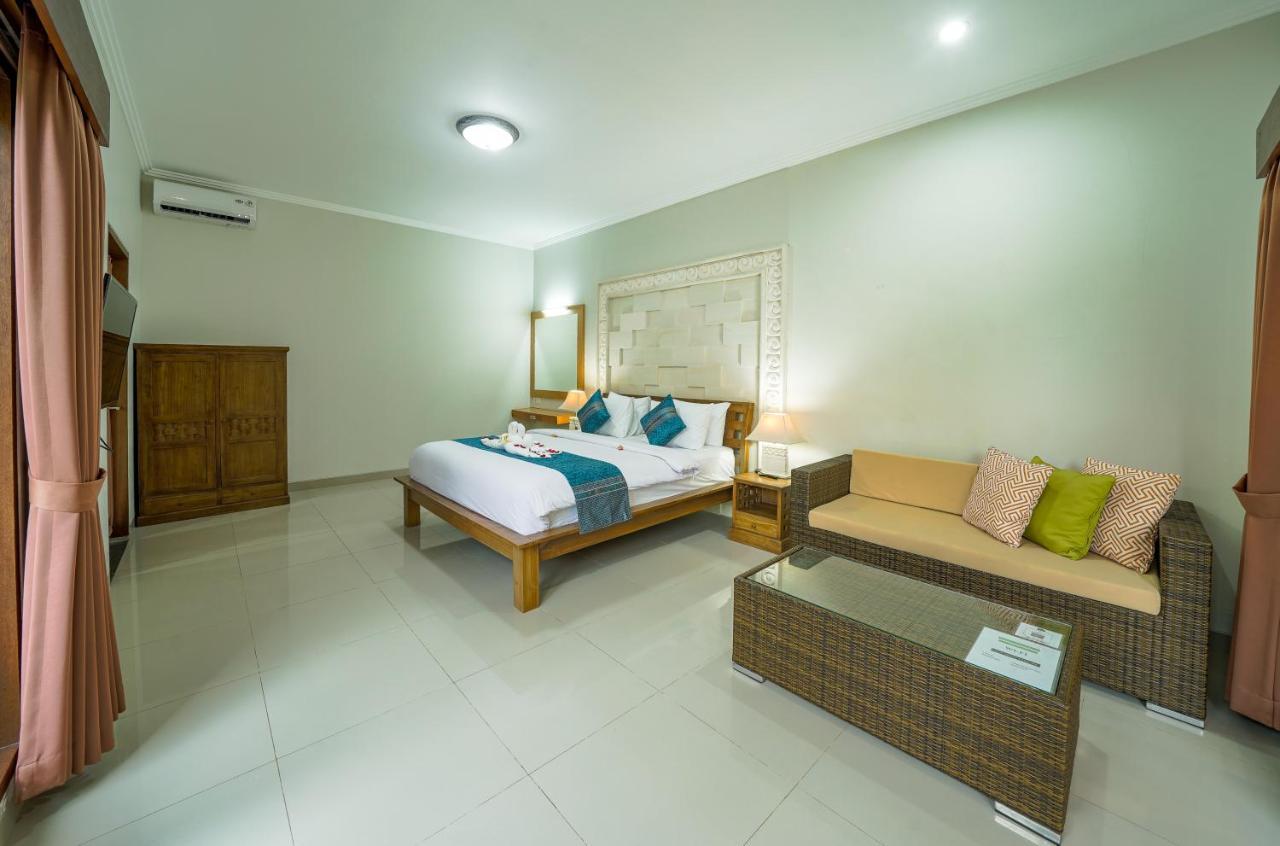 Three Brothers Bungalows & Villas Legian Zewnętrze zdjęcie