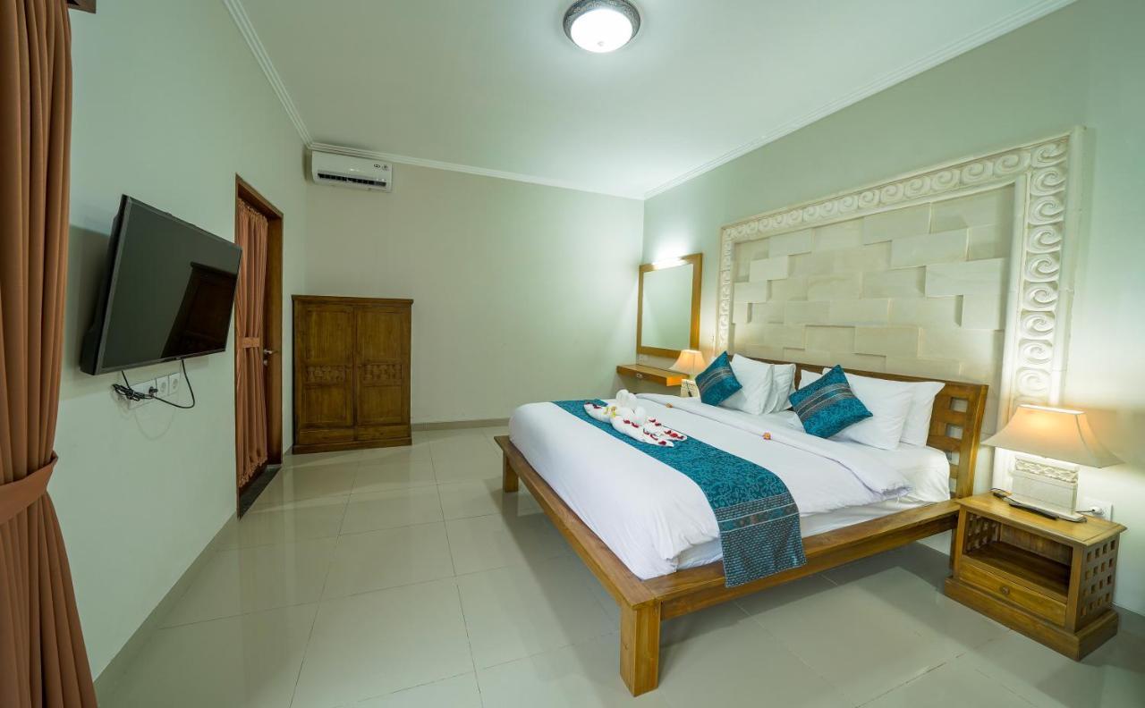 Three Brothers Bungalows & Villas Legian Zewnętrze zdjęcie