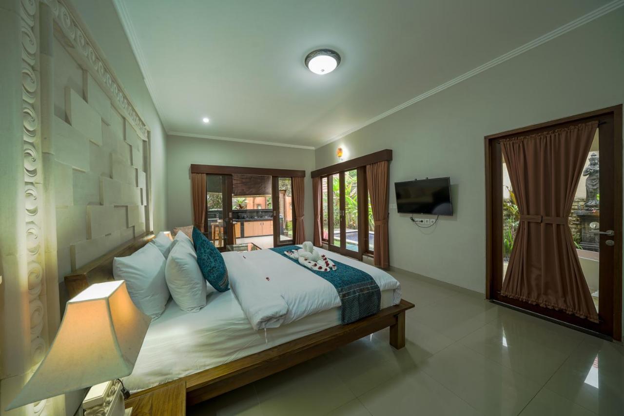 Three Brothers Bungalows & Villas Legian Zewnętrze zdjęcie