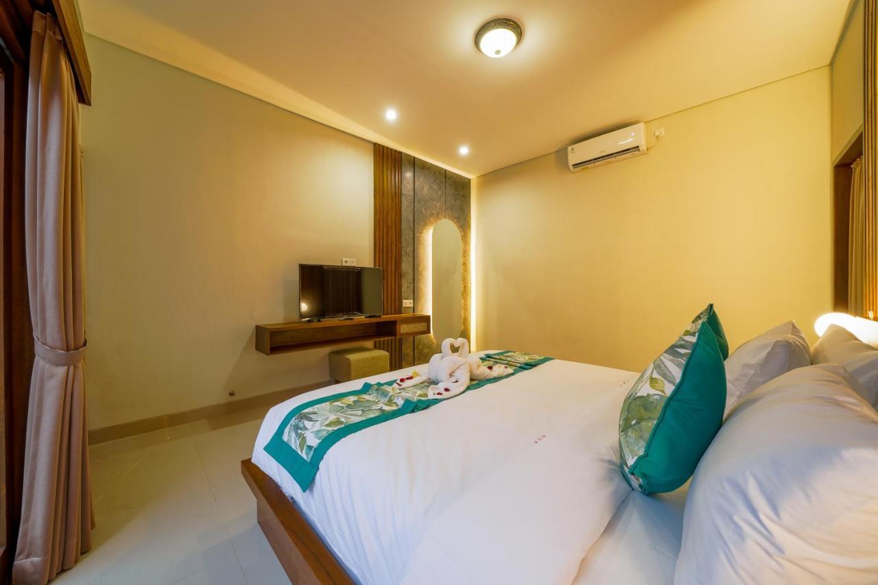 Three Brothers Bungalows & Villas Legian Zewnętrze zdjęcie