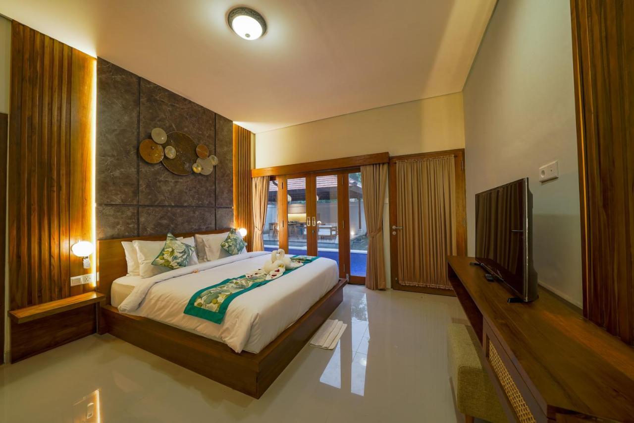 Three Brothers Bungalows & Villas Legian Zewnętrze zdjęcie