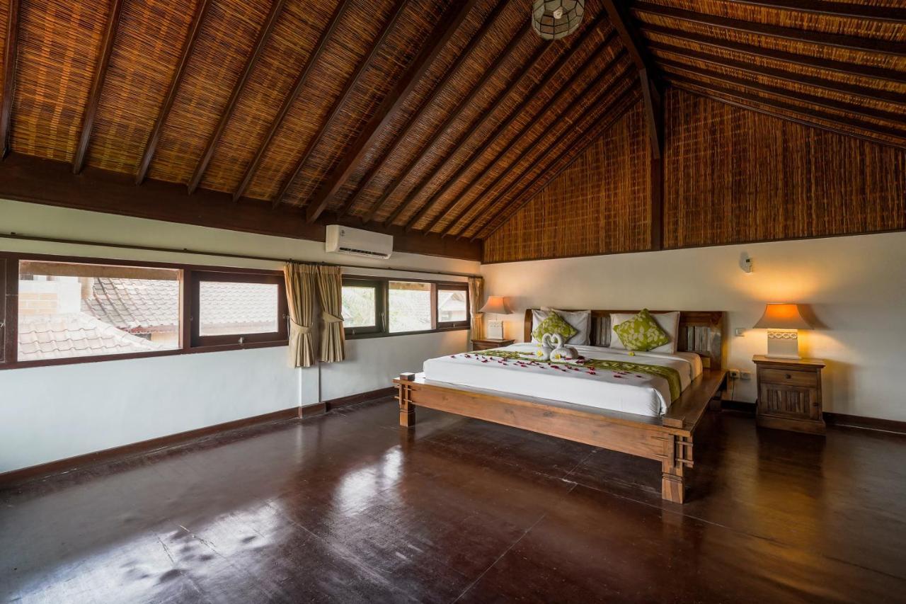 Three Brothers Bungalows & Villas Legian Zewnętrze zdjęcie
