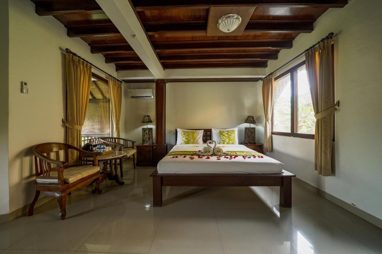 Three Brothers Bungalows & Villas Legian Zewnętrze zdjęcie