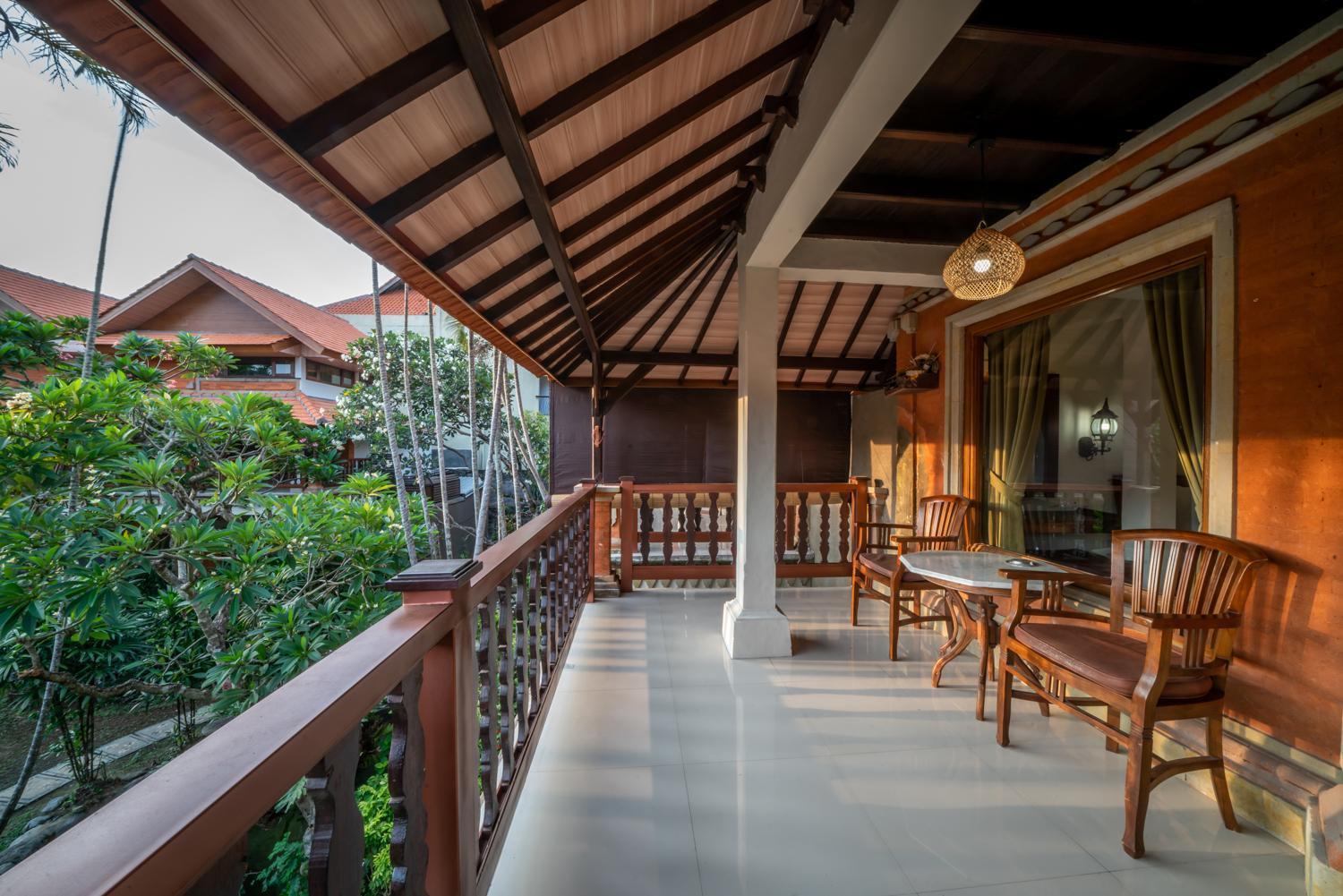 Three Brothers Bungalows & Villas Legian Zewnętrze zdjęcie