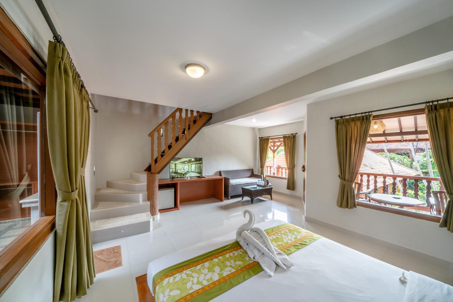Three Brothers Bungalows & Villas Legian Zewnętrze zdjęcie