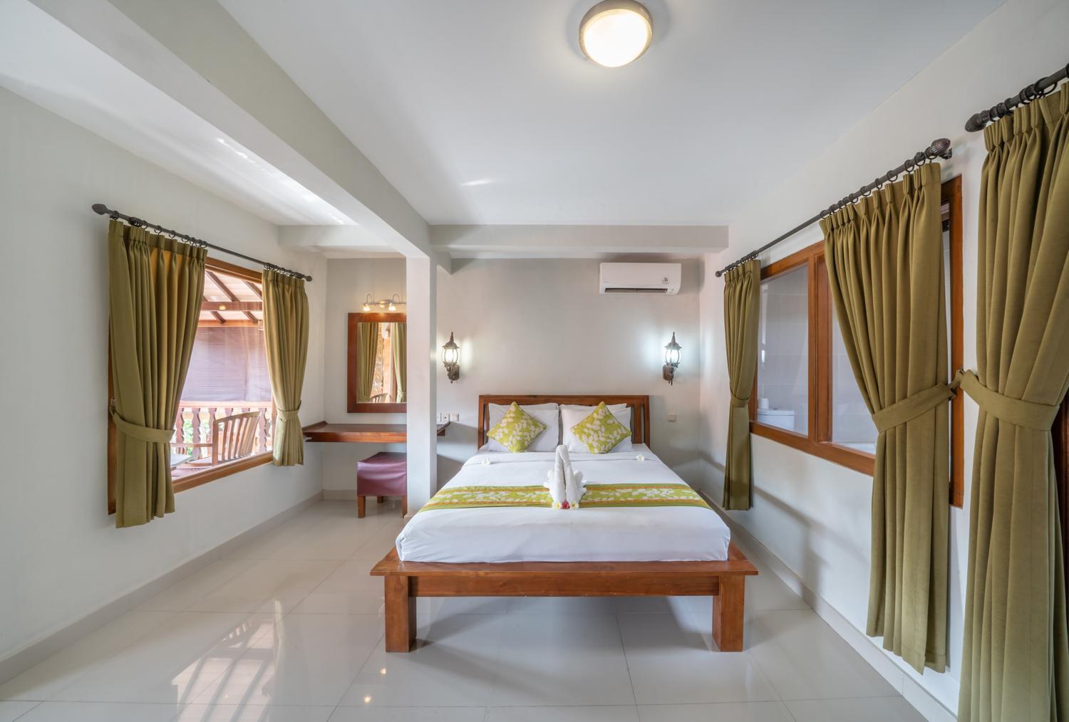 Three Brothers Bungalows & Villas Legian Zewnętrze zdjęcie