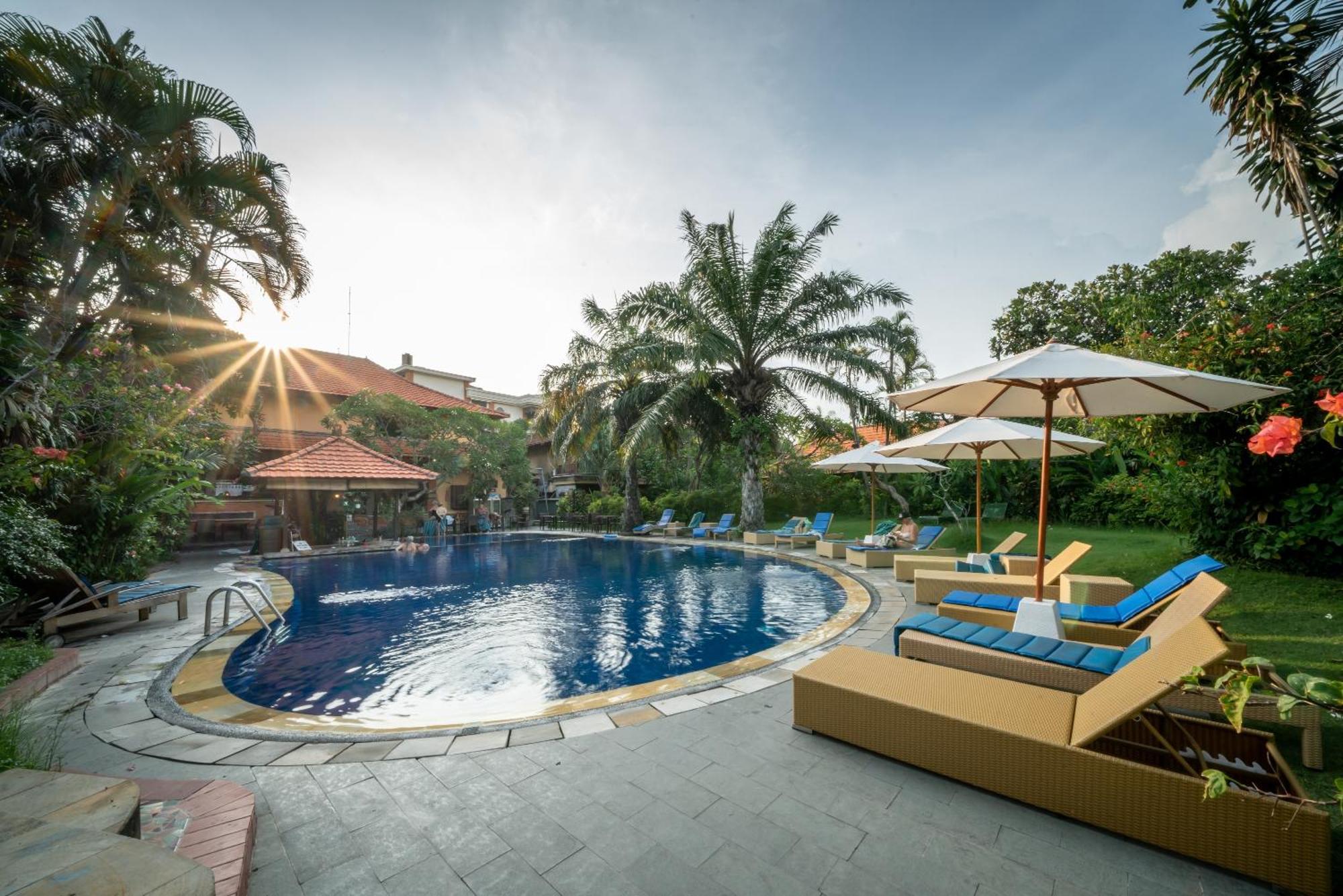 Three Brothers Bungalows & Villas Legian Zewnętrze zdjęcie