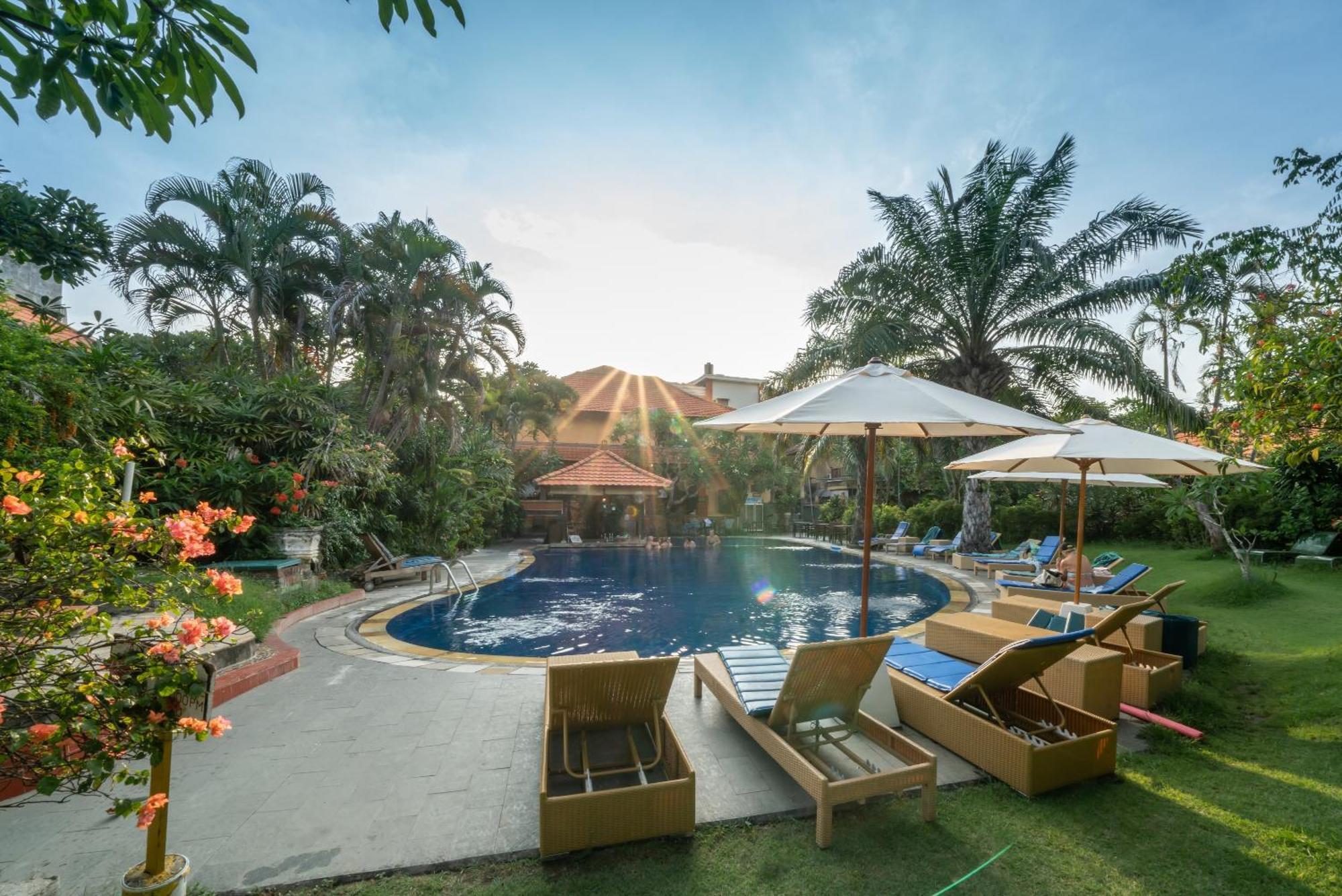 Three Brothers Bungalows & Villas Legian Zewnętrze zdjęcie