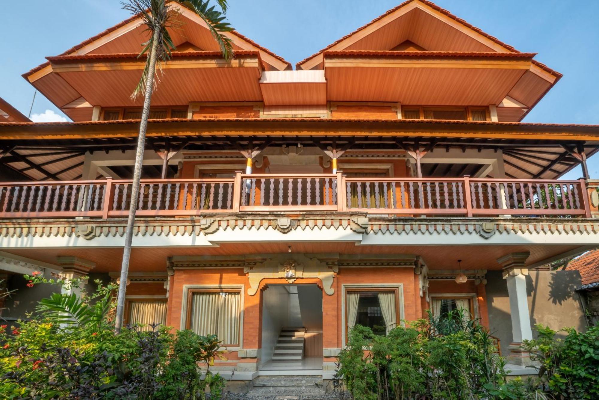 Three Brothers Bungalows & Villas Legian Zewnętrze zdjęcie