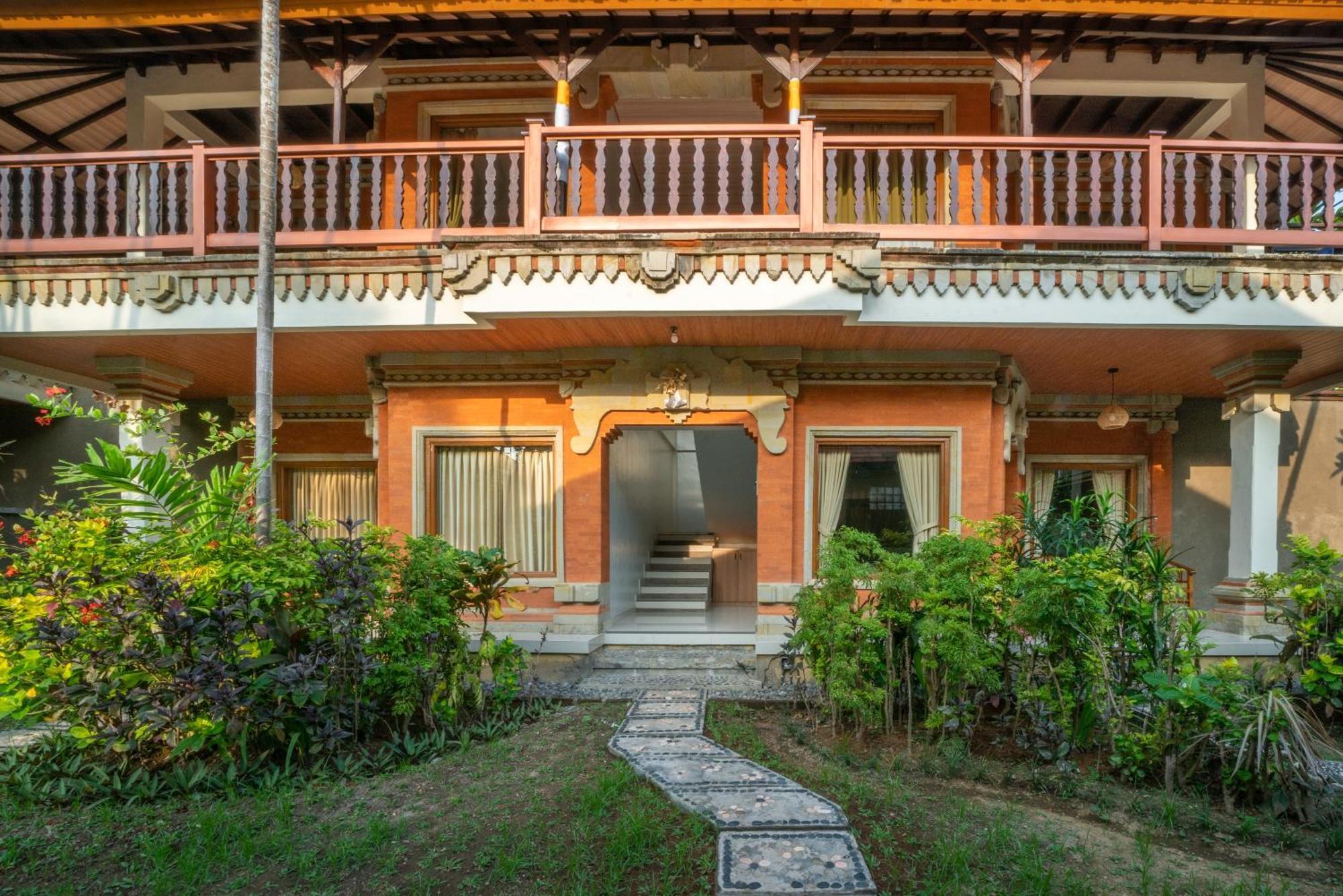 Three Brothers Bungalows & Villas Legian Zewnętrze zdjęcie