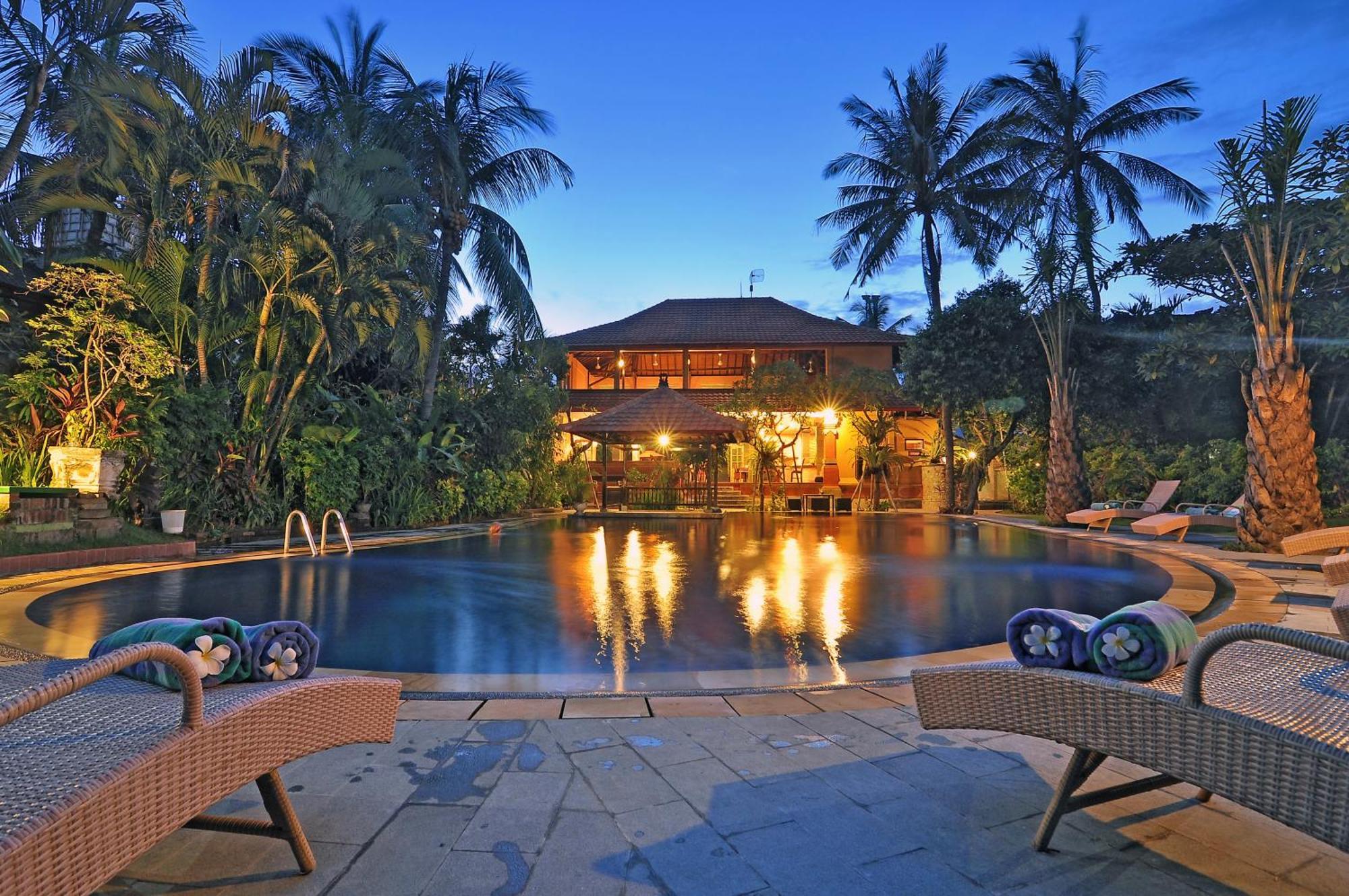Three Brothers Bungalows & Villas Legian Zewnętrze zdjęcie