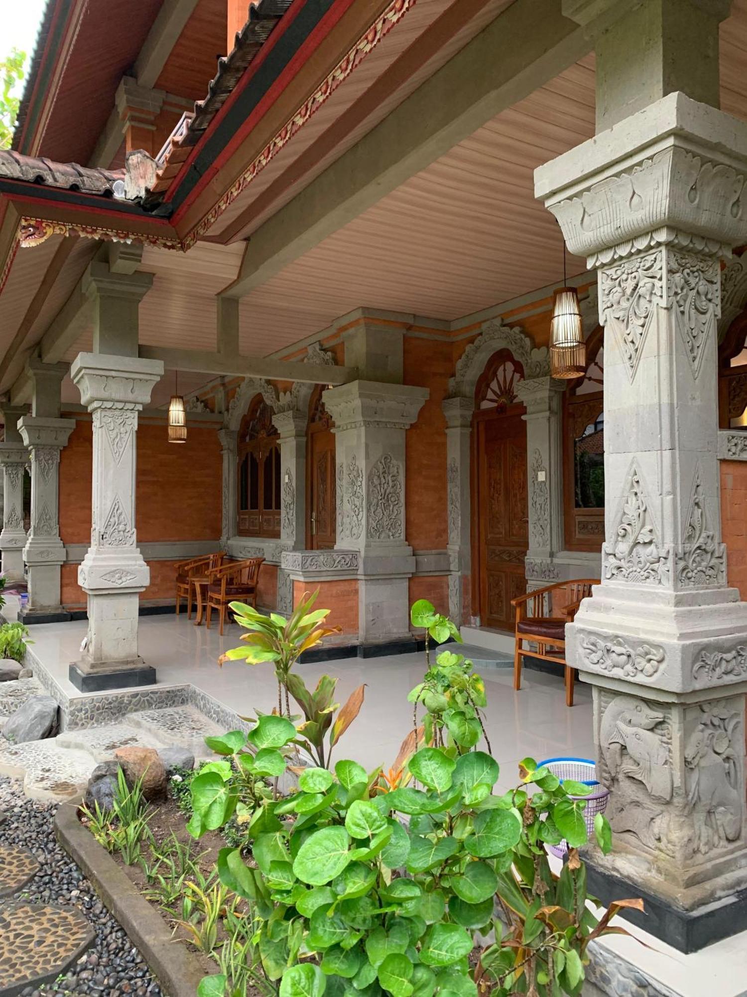 Three Brothers Bungalows & Villas Legian Zewnętrze zdjęcie