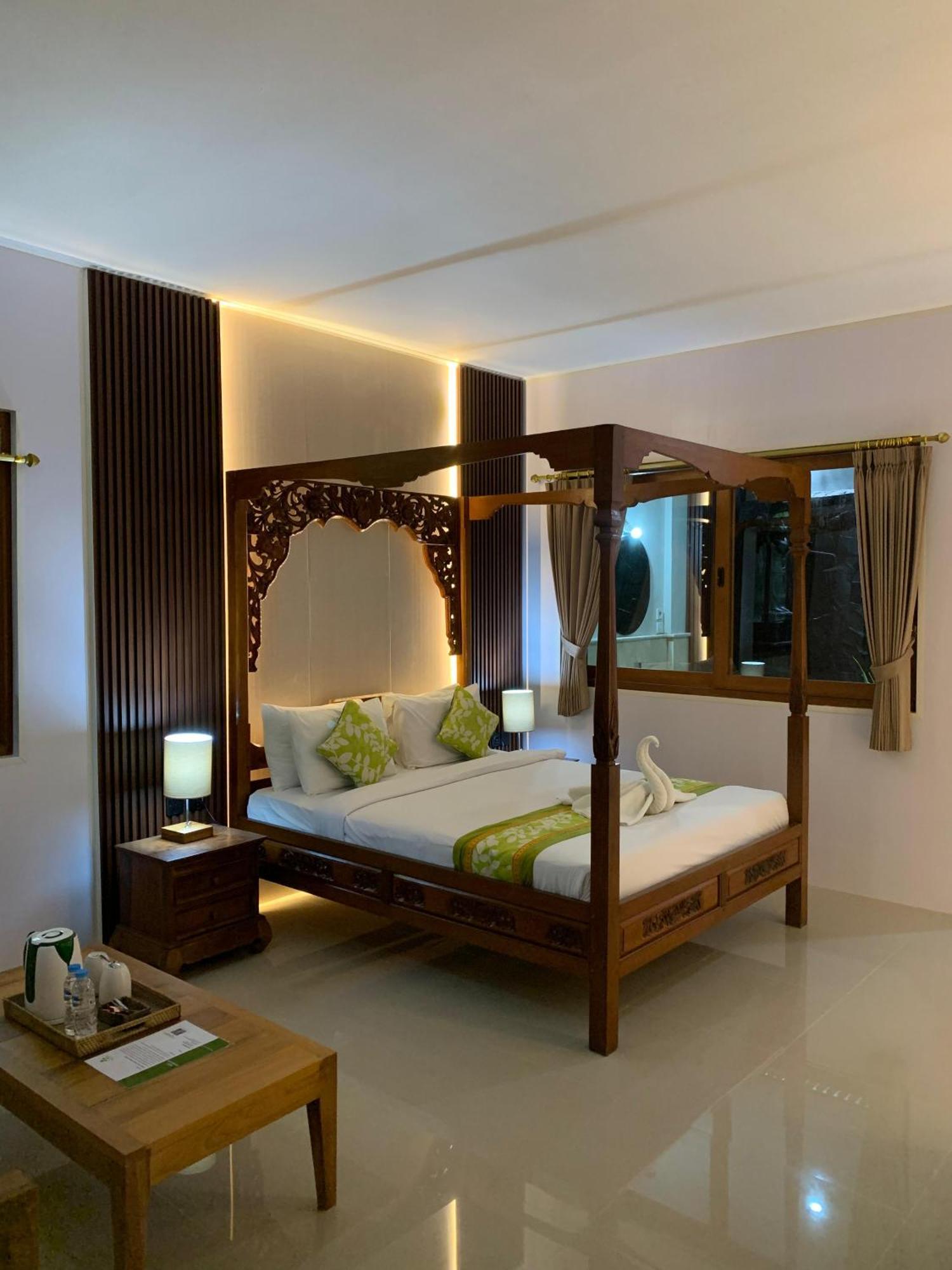 Three Brothers Bungalows & Villas Legian Zewnętrze zdjęcie