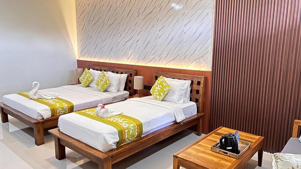 Three Brothers Bungalows & Villas Legian Zewnętrze zdjęcie