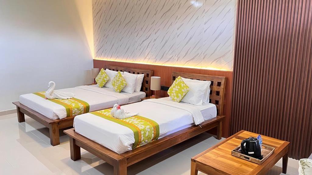 Three Brothers Bungalows & Villas Legian Zewnętrze zdjęcie
