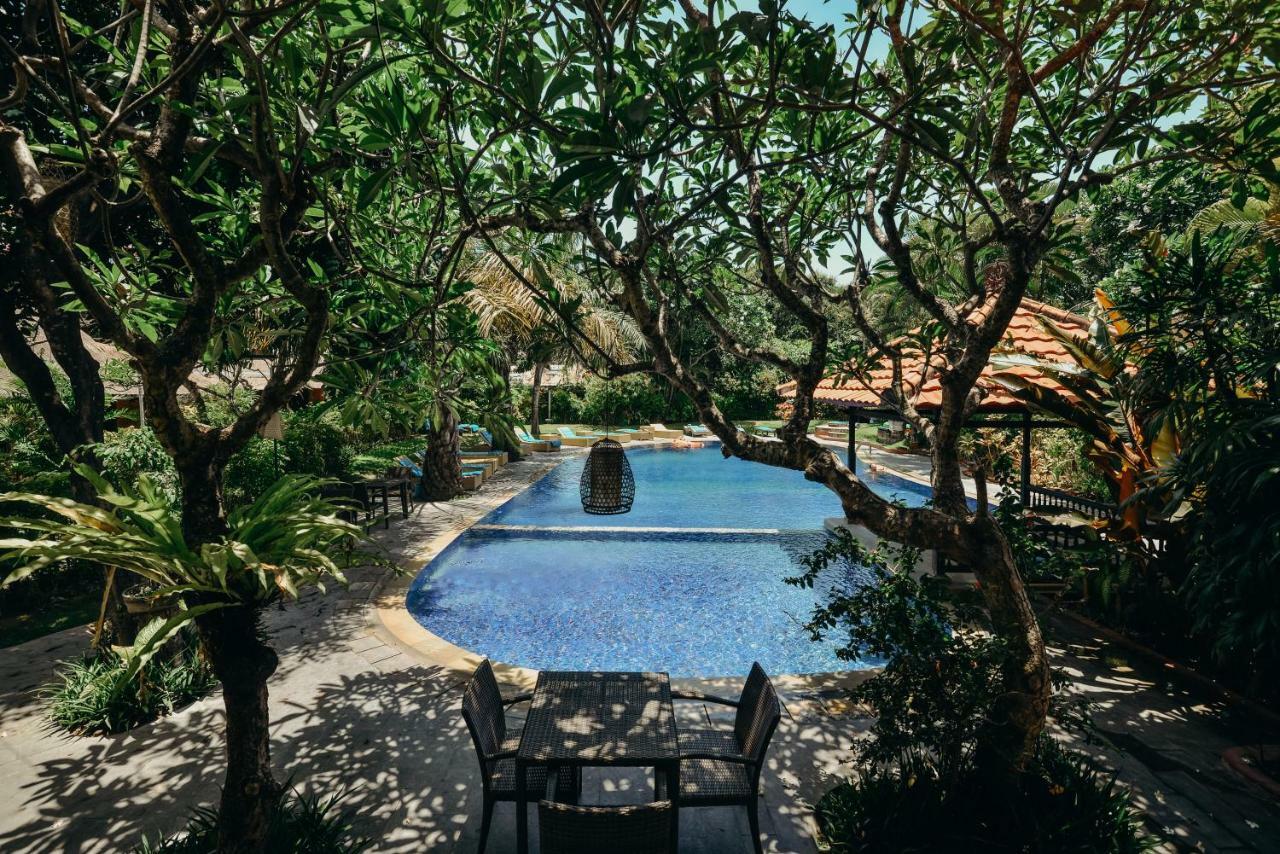 Three Brothers Bungalows & Villas Legian Zewnętrze zdjęcie