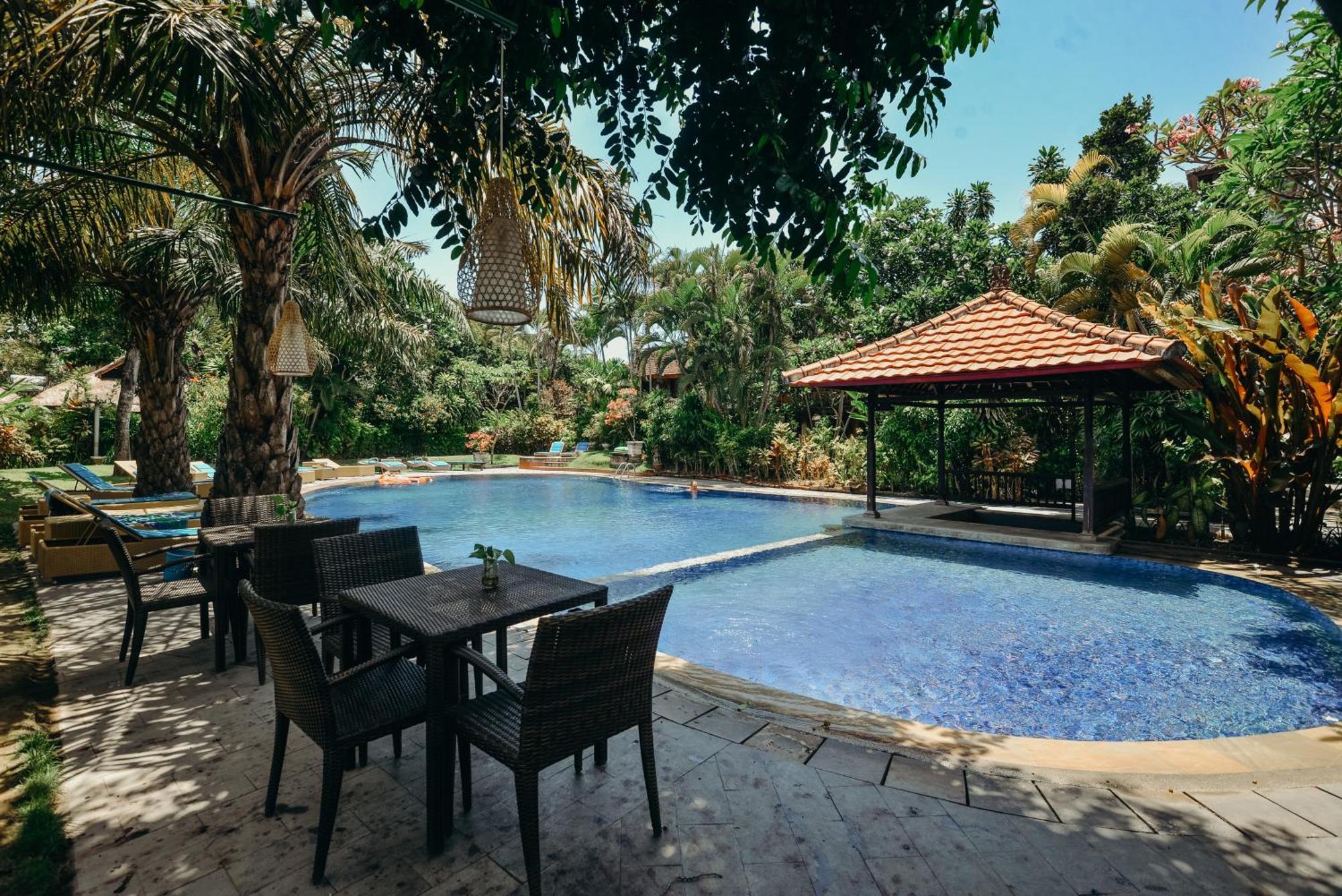 Three Brothers Bungalows & Villas Legian Zewnętrze zdjęcie